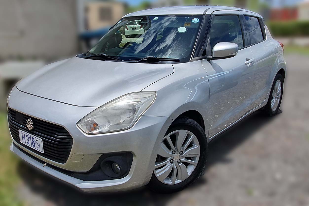 SUZUKI SWIFT